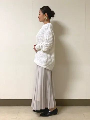 自由区 坂本 コーディネート画像