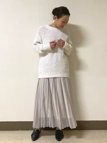 自由区 坂本 コーディネート画像