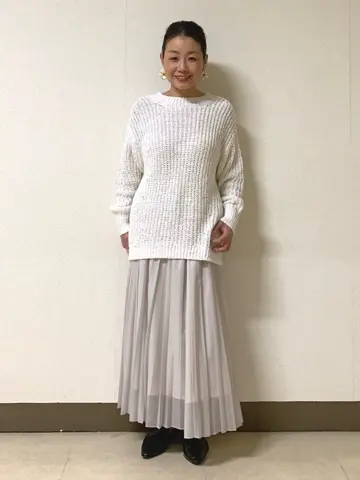 自由区 坂本 コーディネート画像