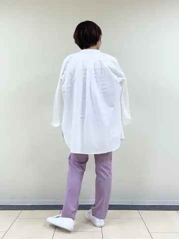 自由区 佐藤 コーディネート画像