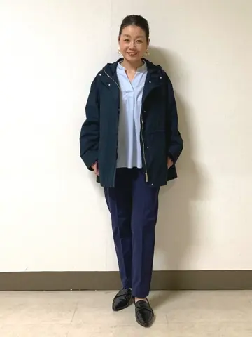 自由区 坂本 コーディネート画像