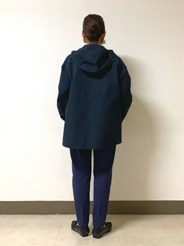 自由区 坂本 コーディネート画像