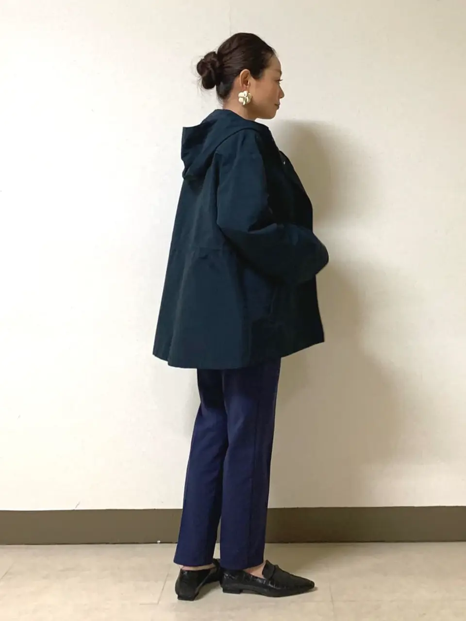 自由区 坂本 コーディネート画像