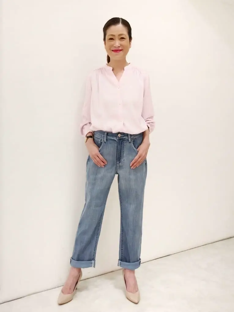  八田 コーディネート画像