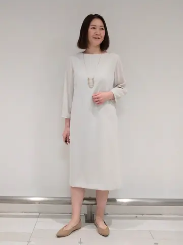 自由区 奥山 コーディネート画像