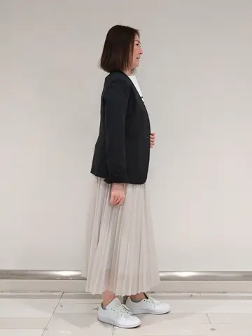 自由区 奥山 コーディネート画像