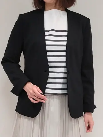 自由区 奥山 コーディネート画像