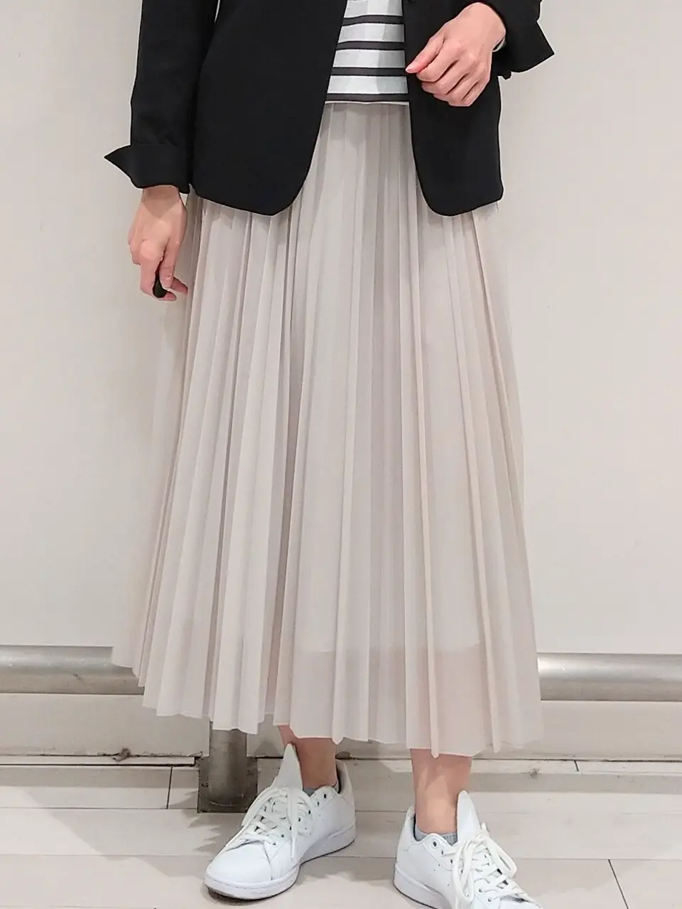 自由区 奥山 コーディネート画像