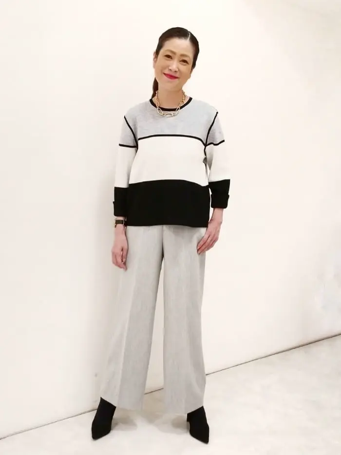  八田 コーディネート画像