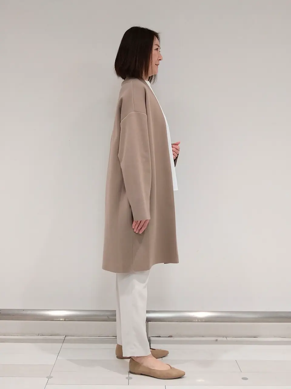 自由区 奥山 コーディネート画像