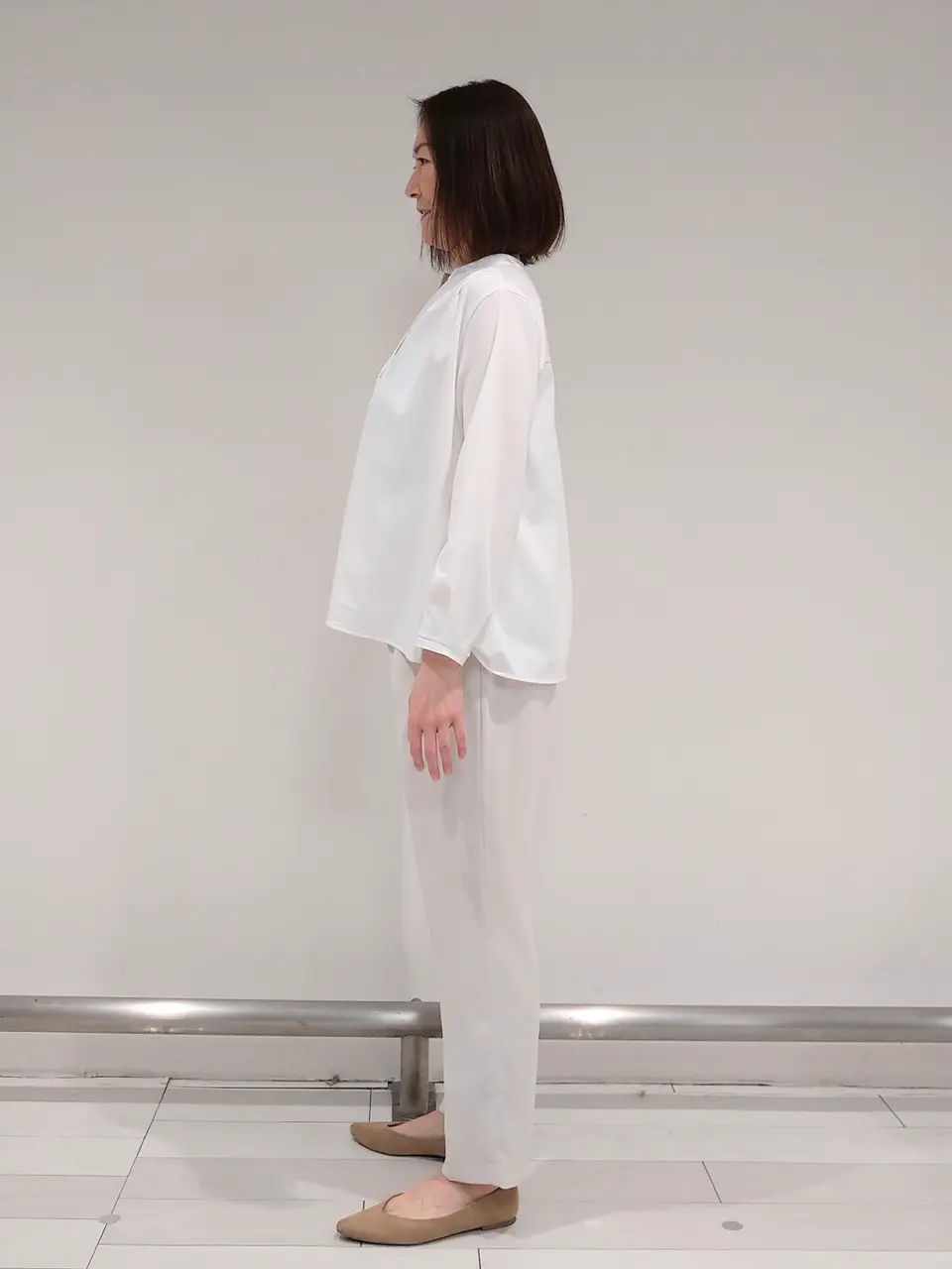 自由区 奥山 コーディネート画像