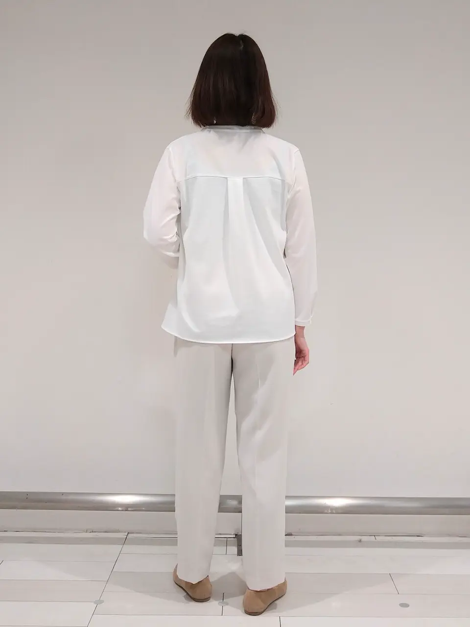 自由区 奥山 コーディネート画像