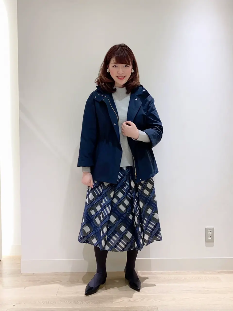  うめだ コーディネート画像