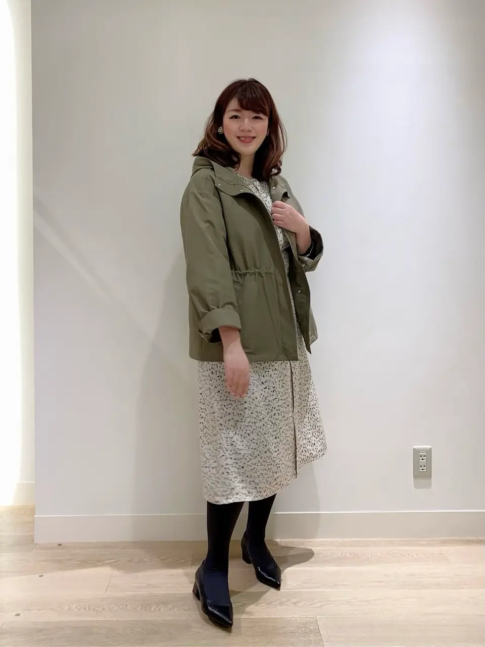  うめだ コーディネート画像