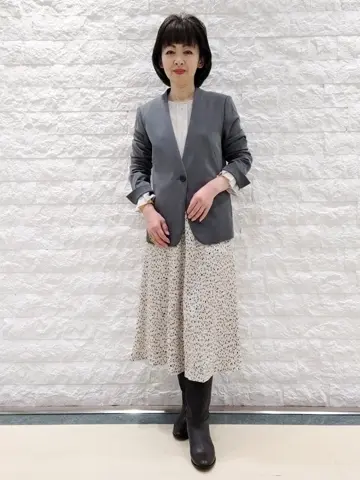 自由区 佐藤 コーディネート画像