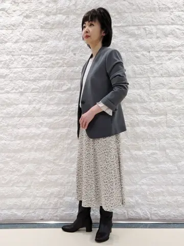 自由区 佐藤 コーディネート画像