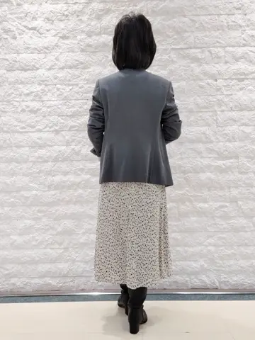 自由区 佐藤 コーディネート画像