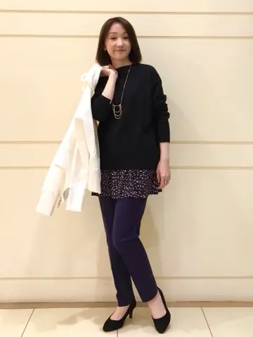 自由区 加藤 コーディネート画像