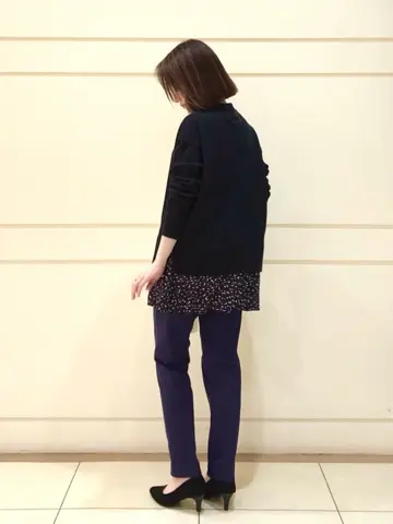 自由区 加藤 コーディネート画像