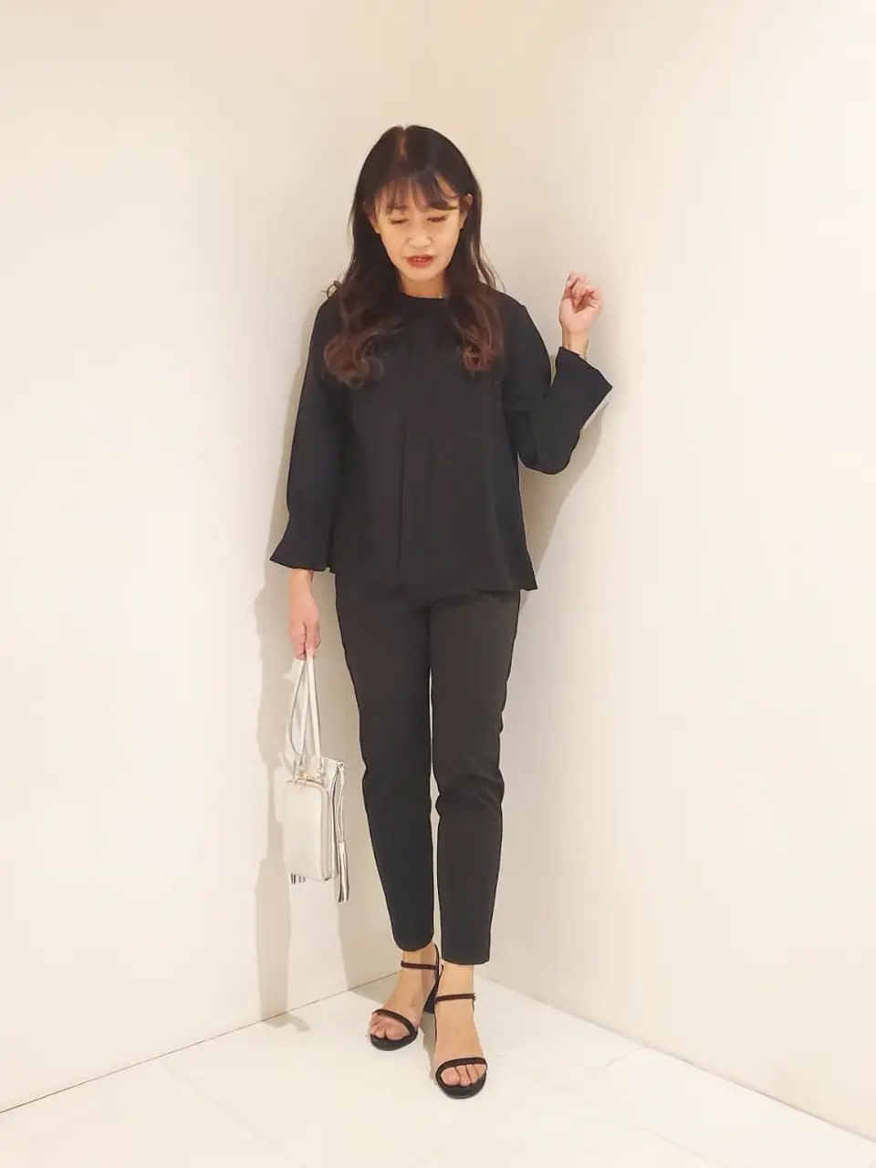  水野 コーディネート画像