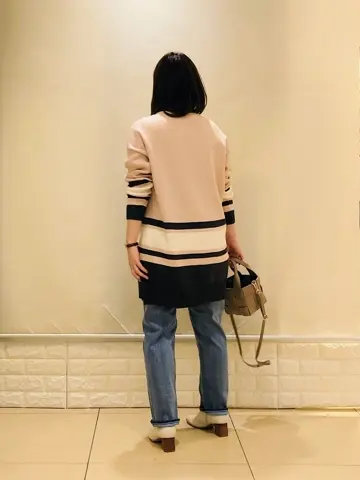 自由区 田辺 コーディネート画像