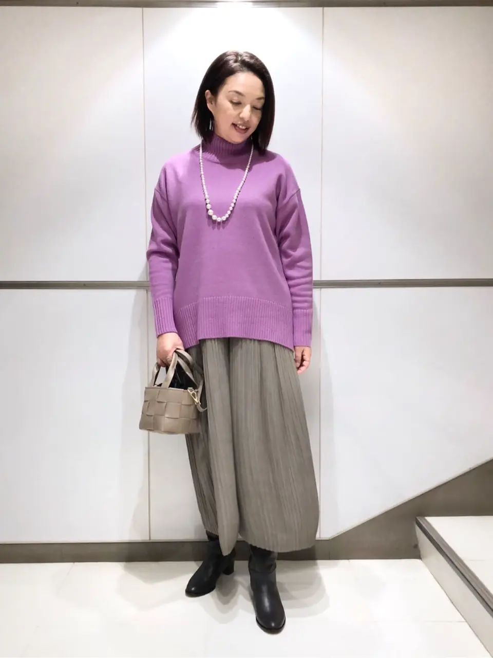  吉場 コーディネート画像