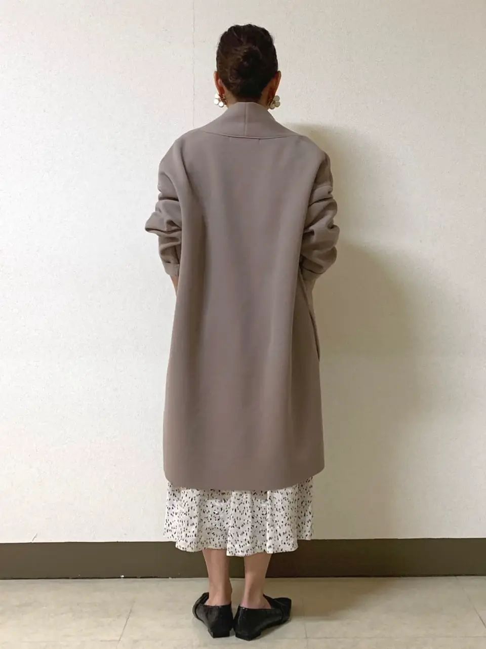 自由区 坂本 コーディネート画像