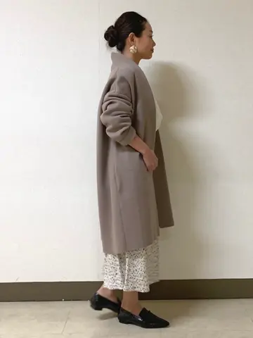 自由区 坂本 コーディネート画像