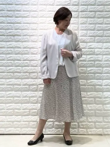  江川 コーディネート画像