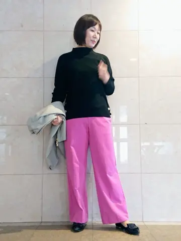 自由区 近藤 コーディネート画像