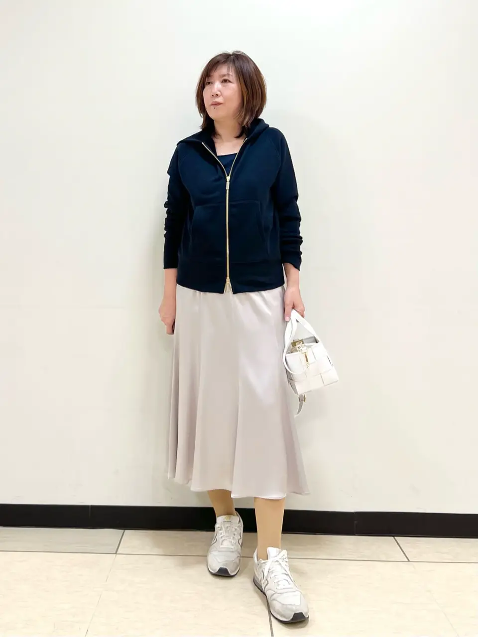 自由区 吉川 コーディネート画像