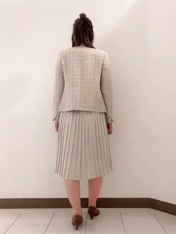 自由区 スタッフ コーディネート画像