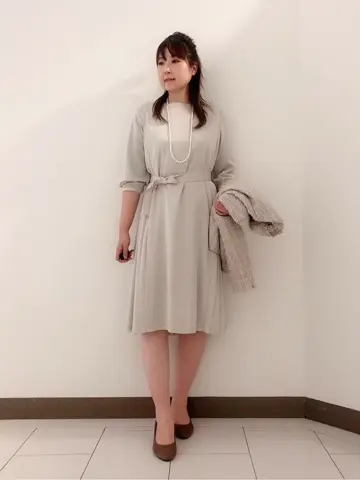 自由区 スタッフ コーディネート画像