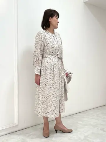 自由区 大野 コーディネート画像