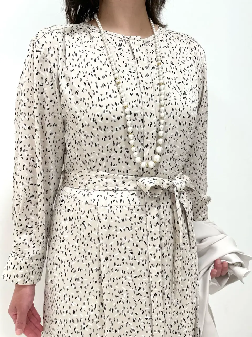 自由区 大野 コーディネート画像