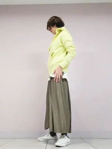 自由区 浅野 コーディネート画像