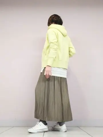 自由区 浅野 コーディネート画像