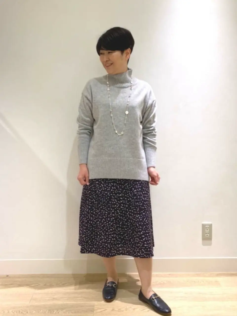  田中 コーディネート画像