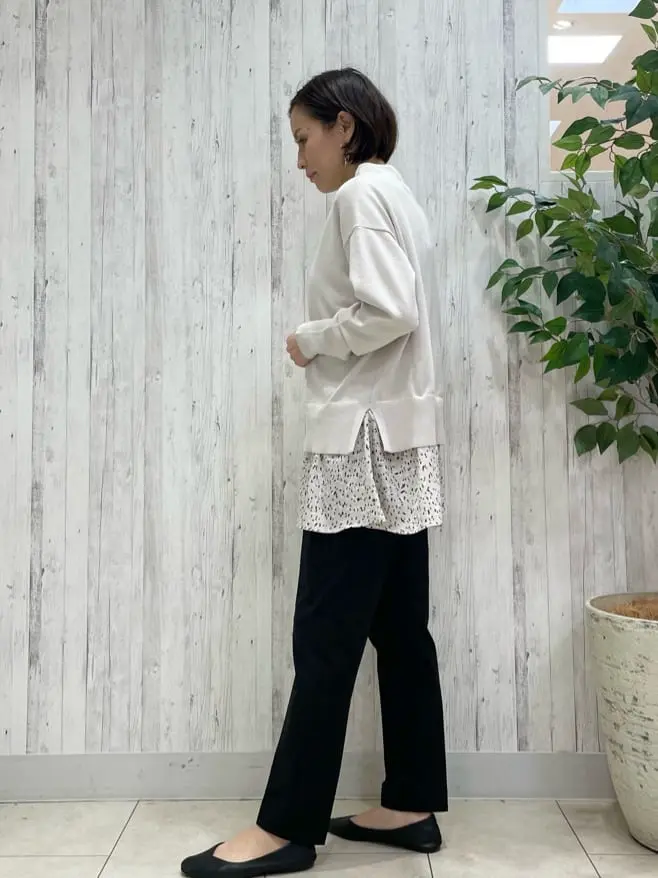 自由区 清水 コーディネート画像