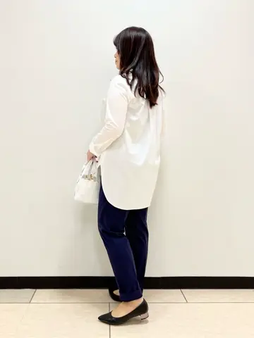 自由区 伊藤 コーディネート画像