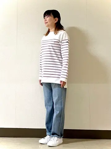 自由区 土居 コーディネート画像