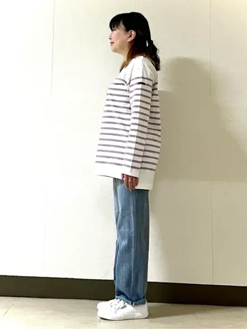 自由区 土居 コーディネート画像