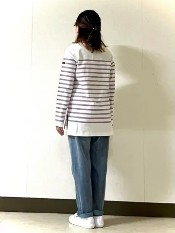 自由区 土居 コーディネート画像