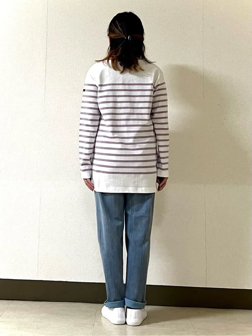 自由区 土居 コーディネート画像