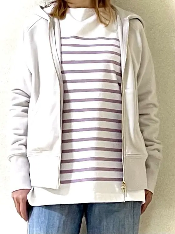 自由区 土居 コーディネート画像