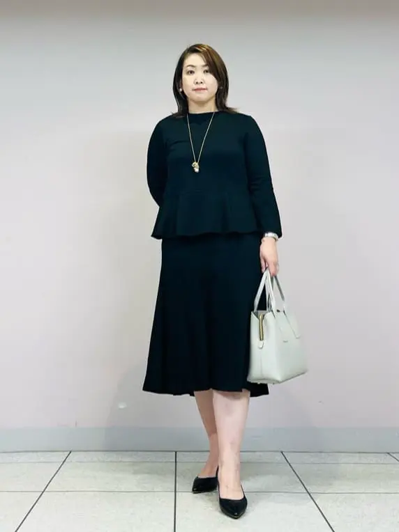 自由区 上島 コーディネート画像