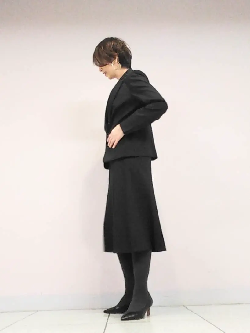 自由区 浅野 コーディネート画像