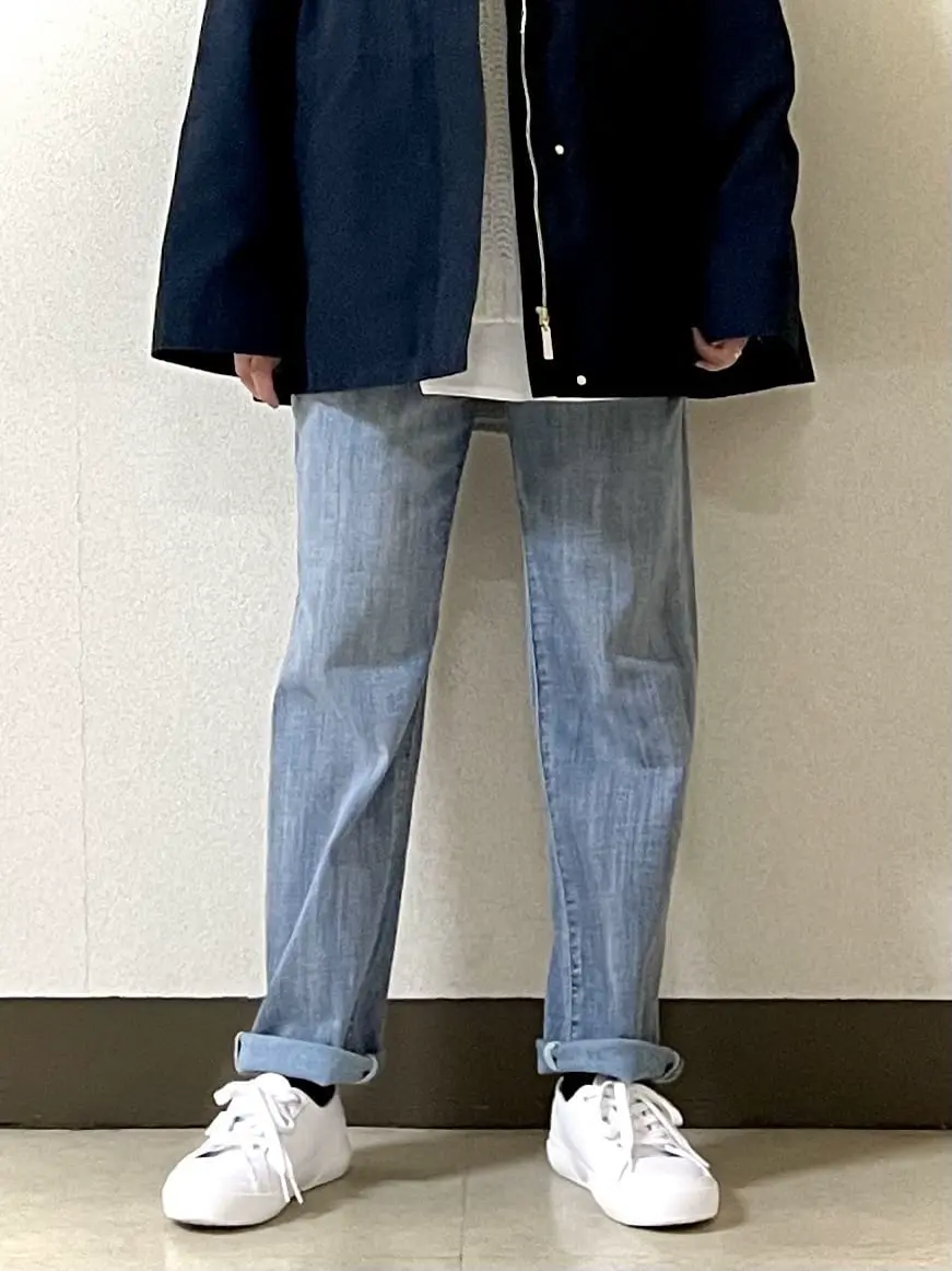 自由区 土居 コーディネート画像