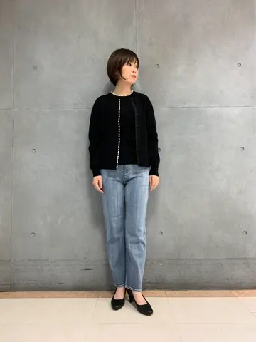 自由区 蛭田 コーディネート画像