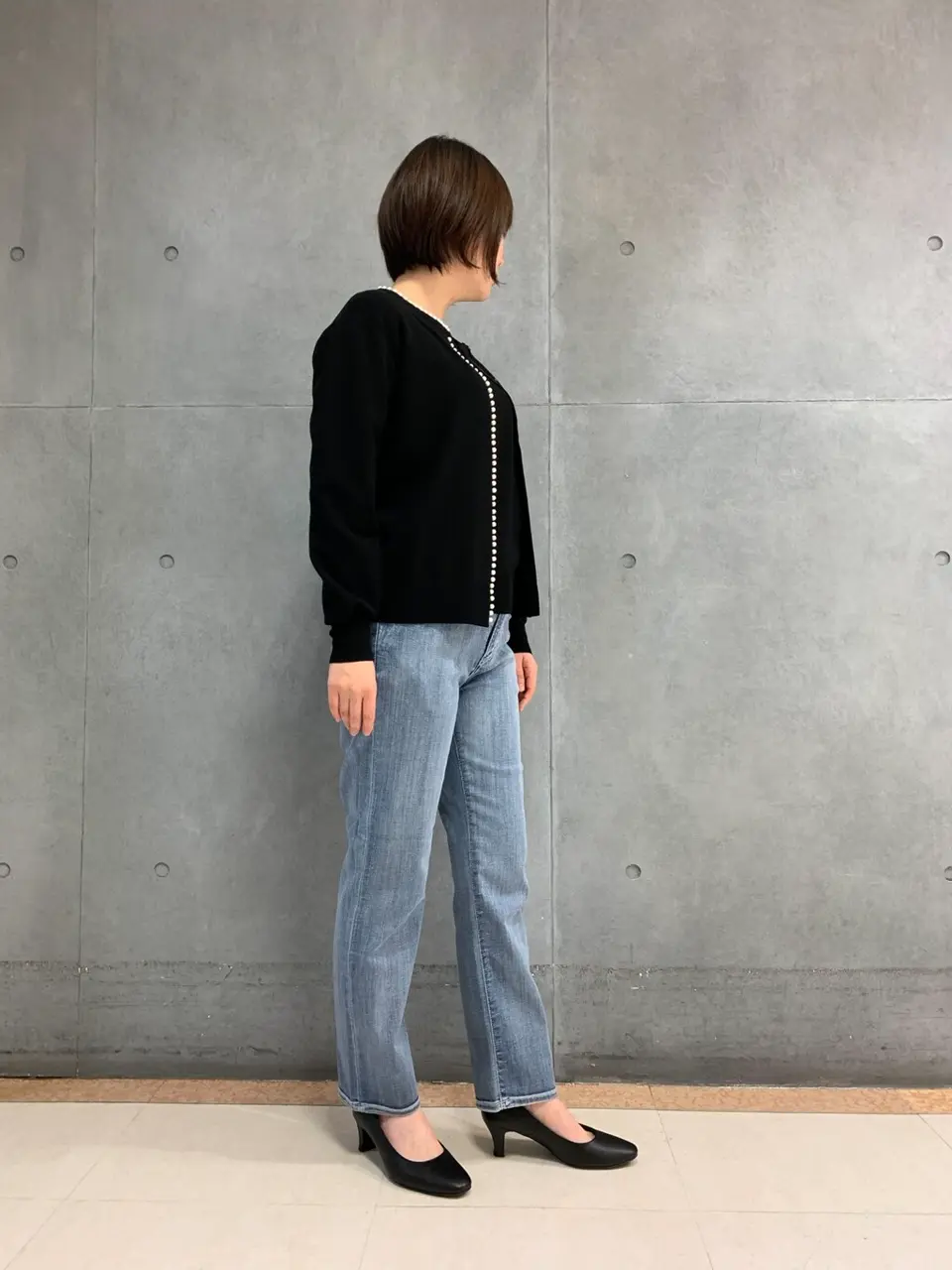 自由区 蛭田 コーディネート画像